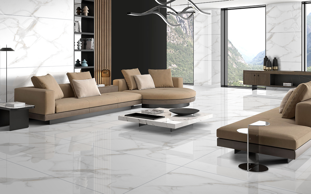 The beauty under your feet is Masara Tiles