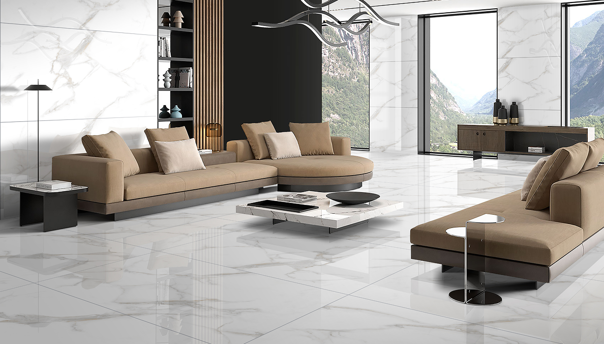 The beauty under your feet is Masara Tiles